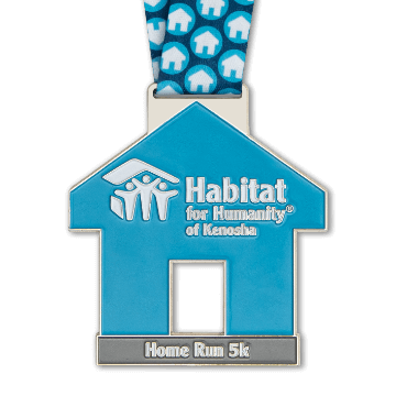 Virtual Race Medal Image