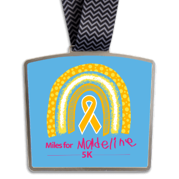 Virtual Race Medal Image