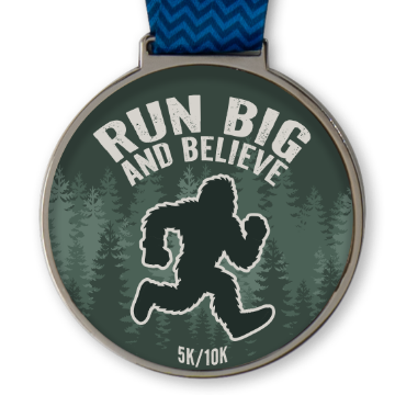 Virtual Race - Run Big 5K/10K
