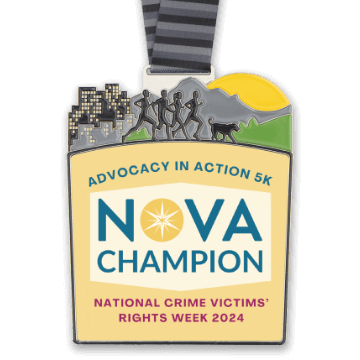 Virtual Race Medal Image