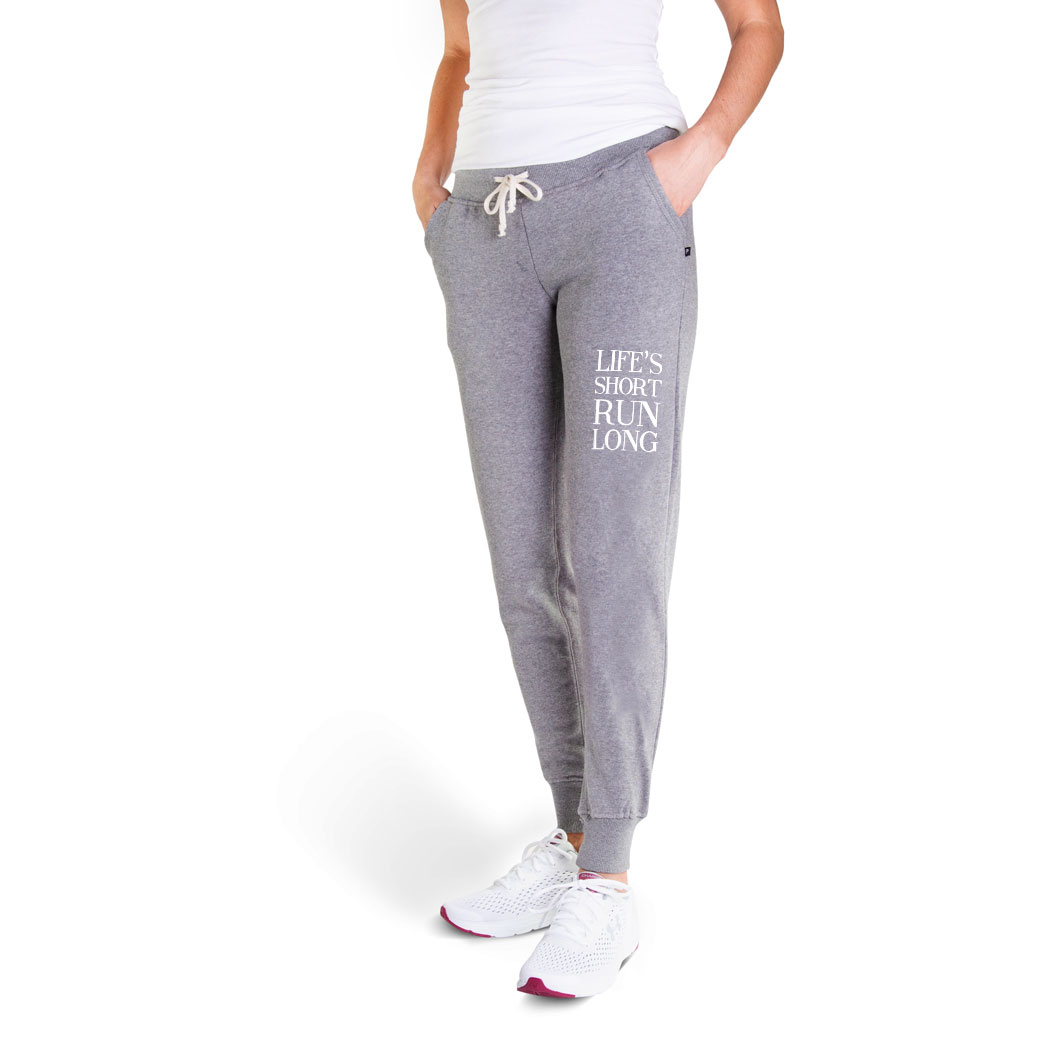 joggers for short women
