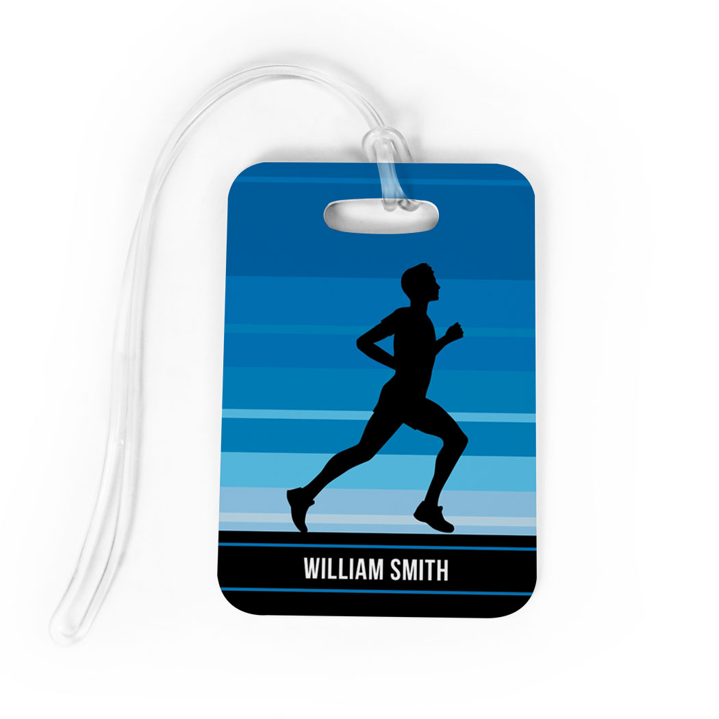 cool luggage tags for guys