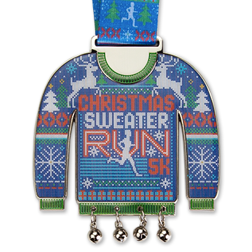 Virtual Race Medal Image