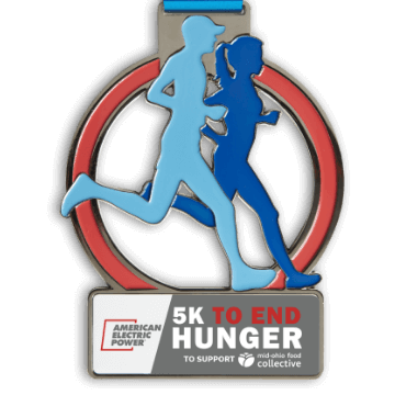 Virtual Race Medal Image