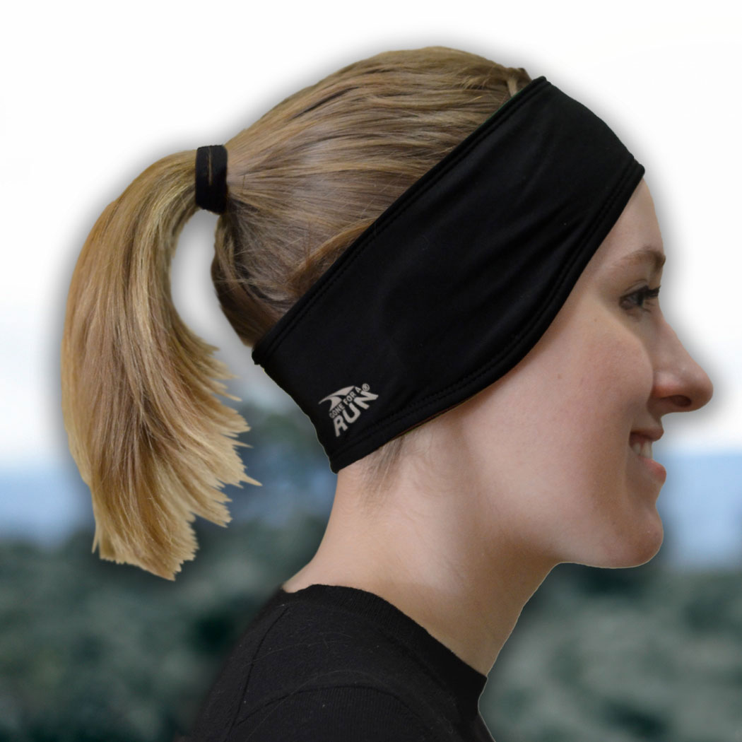 ladies running headband