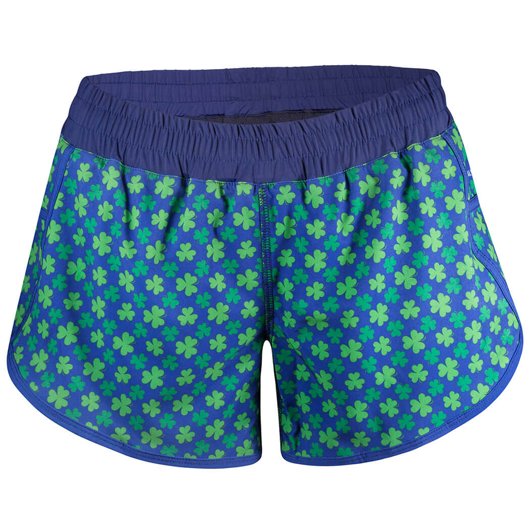 colorful running shorts