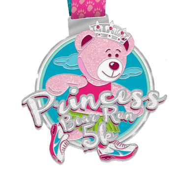 Virtual Race Medal Image