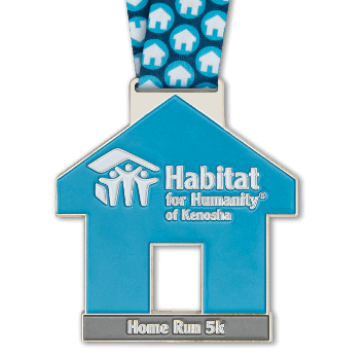 Virtual Race Medal Image