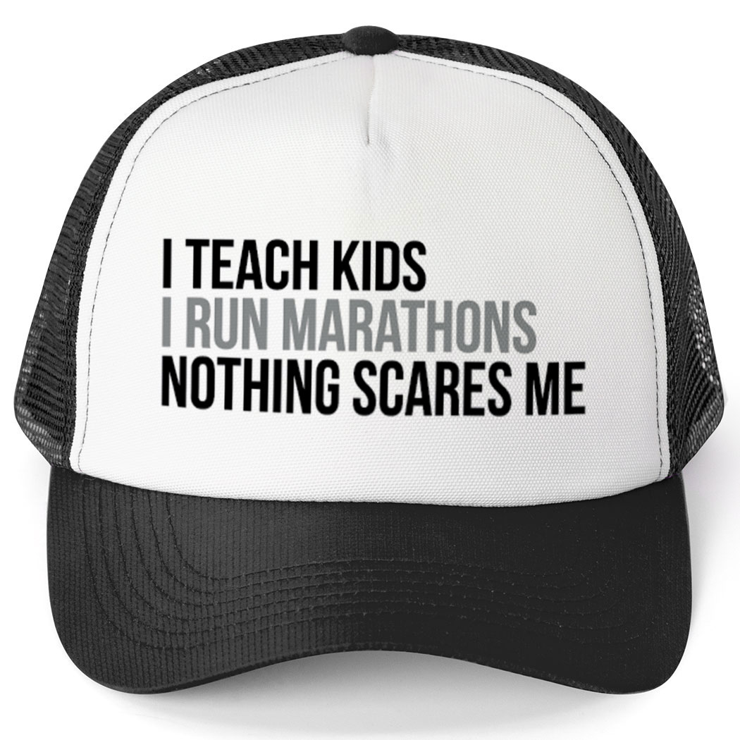 running trucker