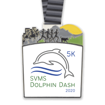 Virtual Race Medal Image