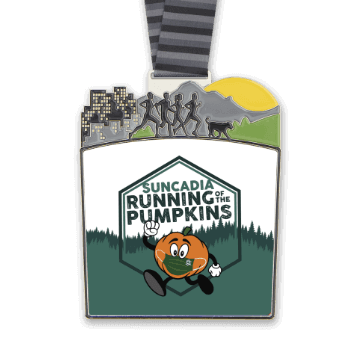 Virtual Race Medal Image