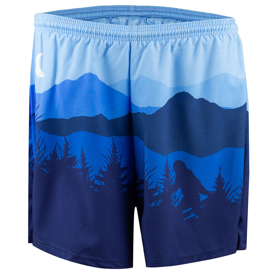 mountain running shorts