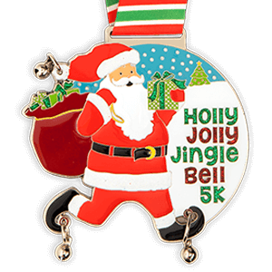 Virtual Race Medal Image