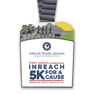 Virtual Race Medal Image