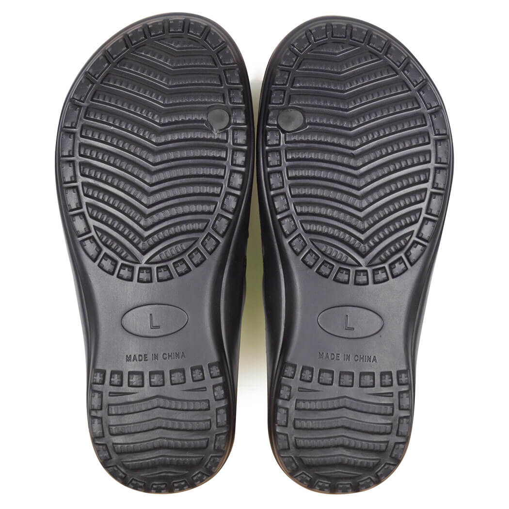 gone for a run sandals