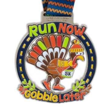Virtual Race Medal Image