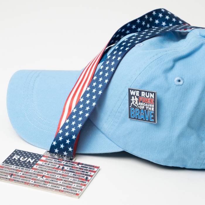 Removable Lapel Pin
