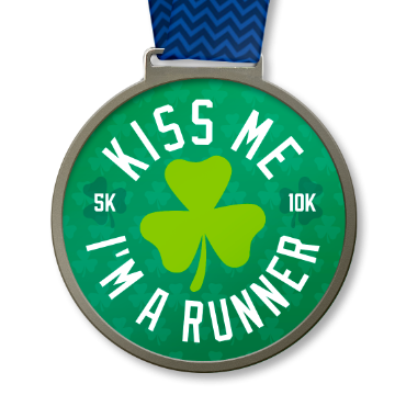 Virtual Race Medal Image