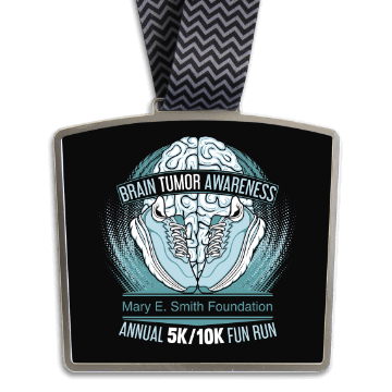 Virtual Race Medal Image