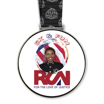 Virtual Race Medal Image