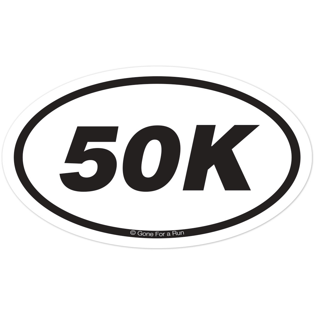 50K Oval Car Car For Runners