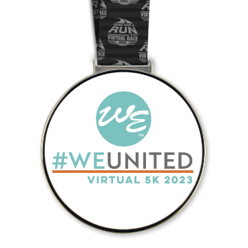 Virtual Race Medal Image