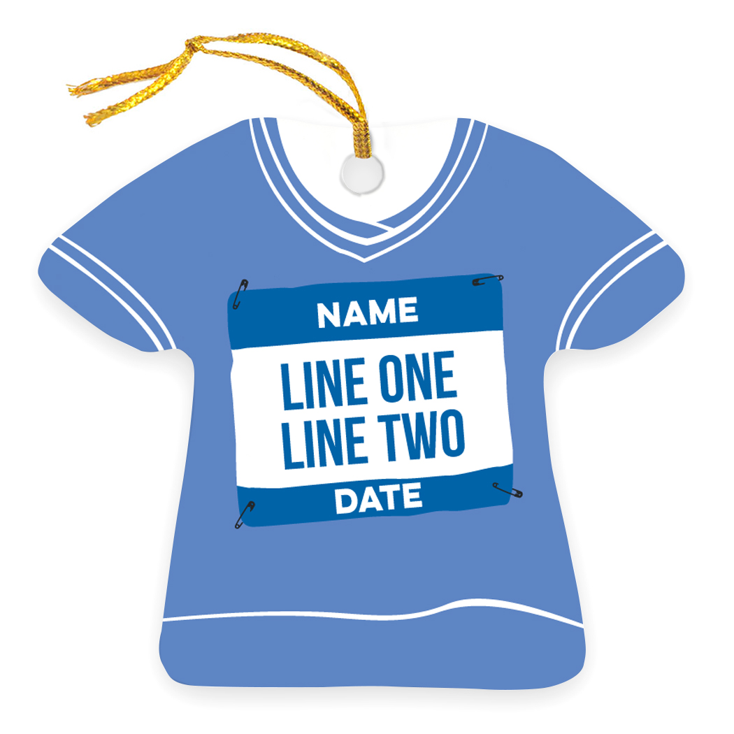 running for two shirt