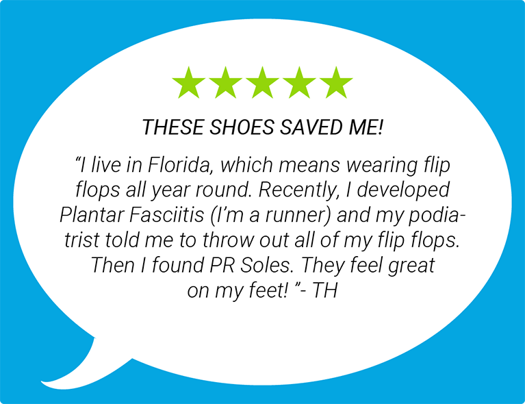 PR Soles Flip Flops Review PR Soles Flip Flops Review