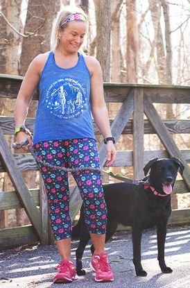 Shop Our Dog Inspired Apparel and Accessories for Runners