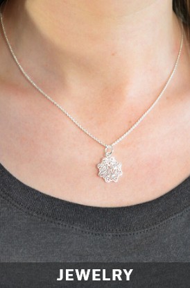 Shop Our Jewelry for Runners