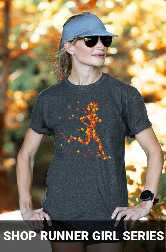 Shop Our Runner Girl Series