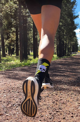 Shop Our Socrates® Performance Bad Ass Socks for Runners