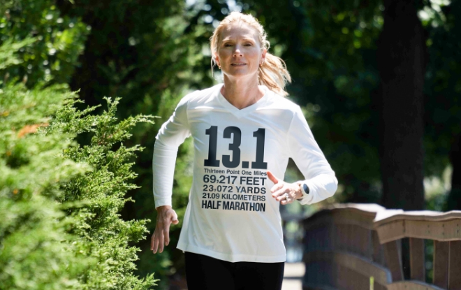 Shop Our Long Sleeve Tech Tees for Runners