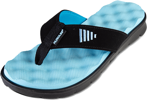 PR Soles Recovery Sandals Acupoint Technology PR Soles Recovery Sandals Acupoint Technology