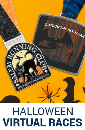 Check Out Our Halloween Virtual Races!