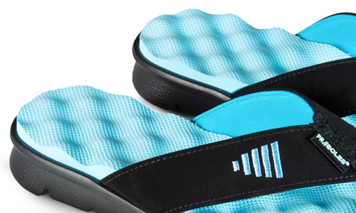 pr soles recovery flip flops