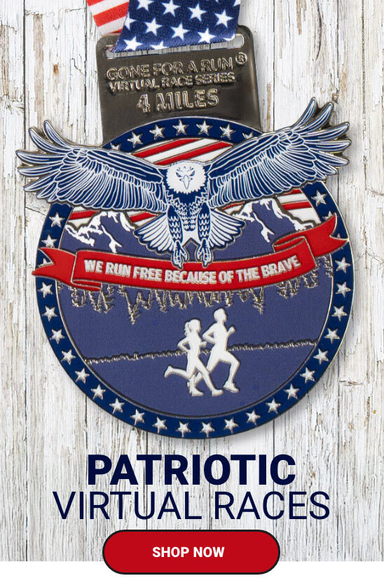 Register Today for Our Patriotic Races