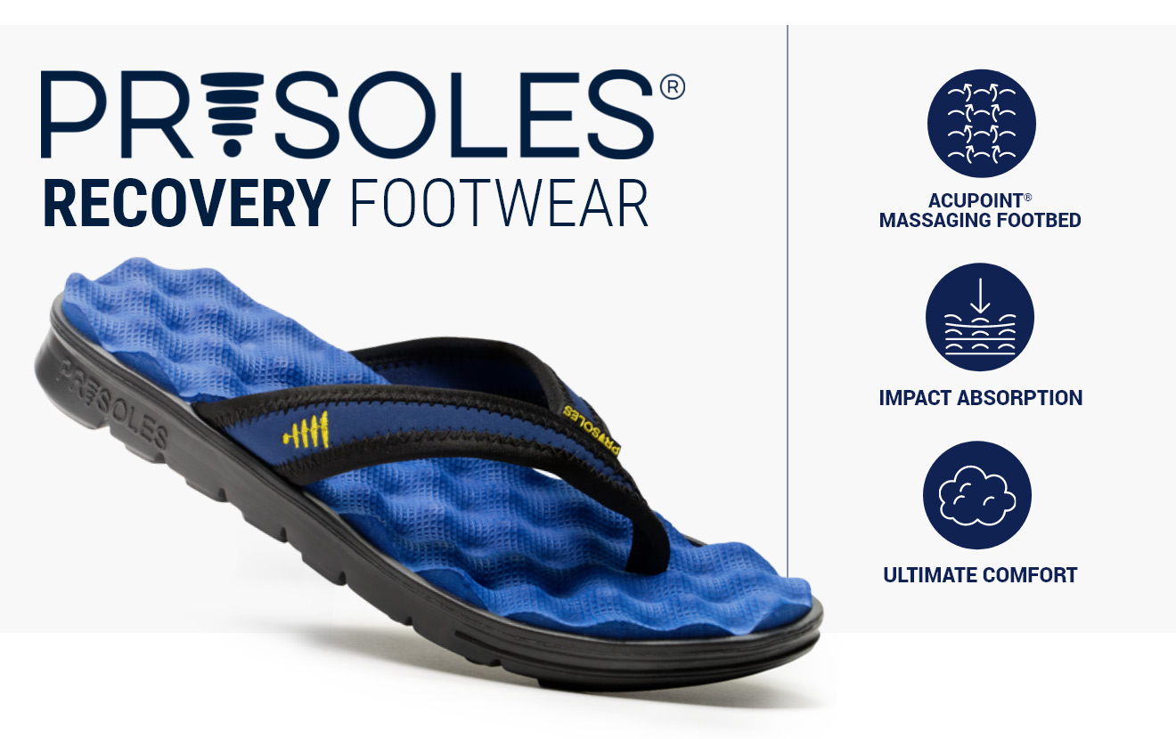 Run Recovery Shoes for Men Women Gone For a Run