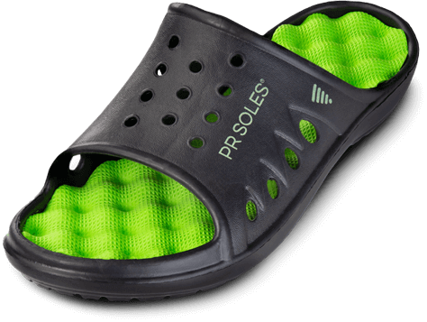 dr soft sole slides