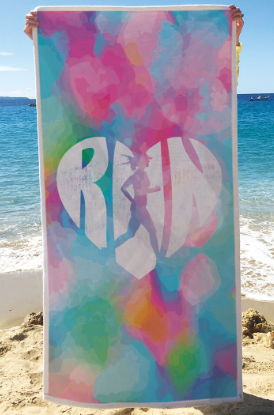 Shop our Running Beach Towels