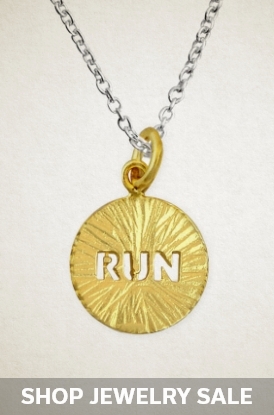 Shop Our Sale Jewelry for Runners