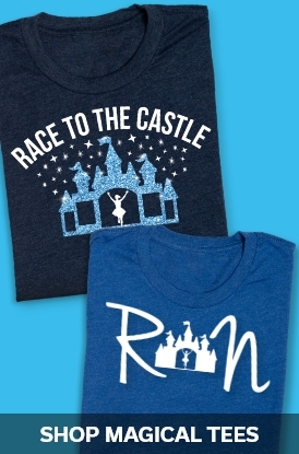 Shop Our Magical Everyday Tees for Runners