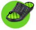 PR Sole Slide Sandals PR Sole Slide Sandals