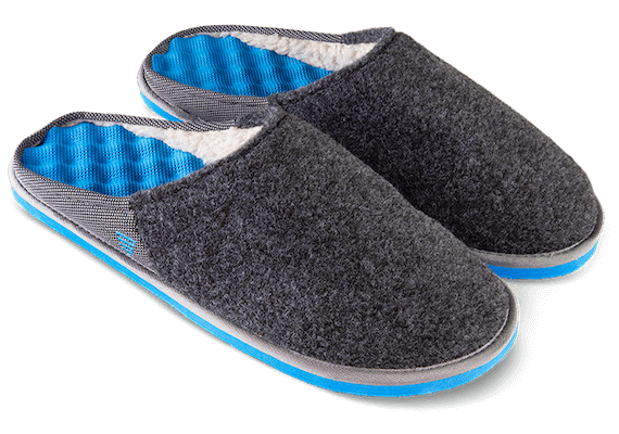 PR SOLES® Recovery Slippers | GoneForaRun