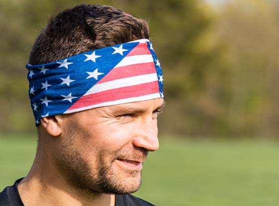womens headbands headbands for women Half marathon headband stretch headbands 13.1 headbands womens stocking stuffers girls headbands