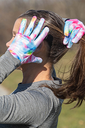 Shop Our Performance Gloves for Runners
