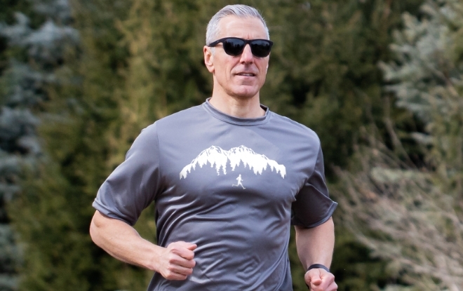 Shop Our Short Sleeve Tech Tees for Runners