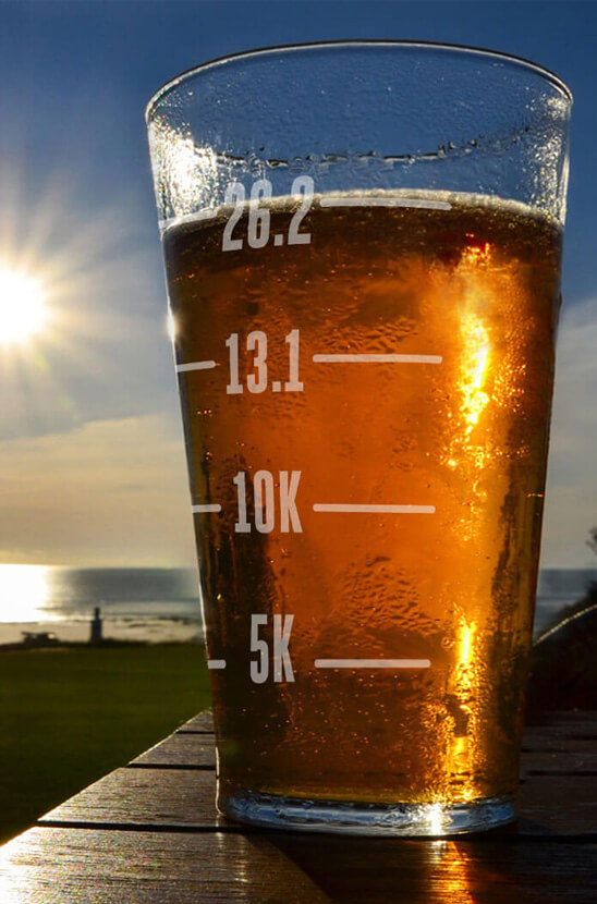 Shop Measurements Beer Glass