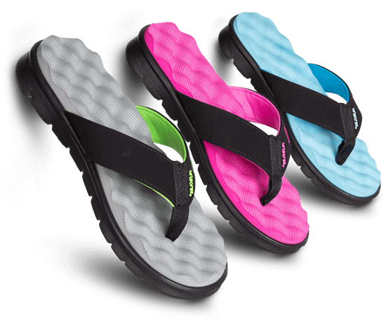 Pr soles recovery flip outlet flops