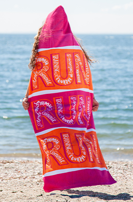 Shop Our Seat Cover Towels for Runners